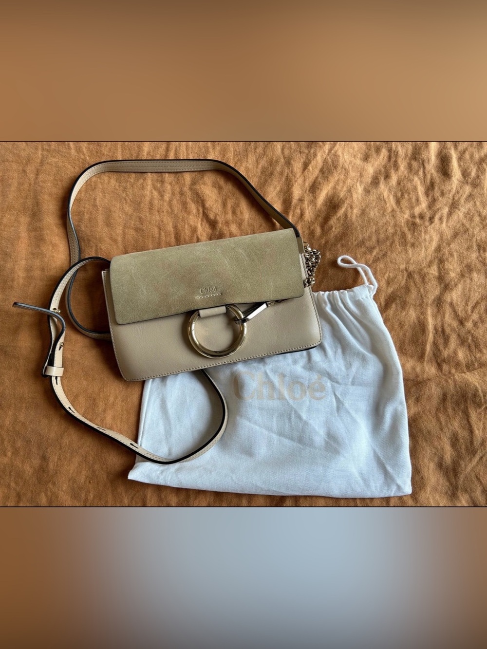 Chloe Faye Small Bag